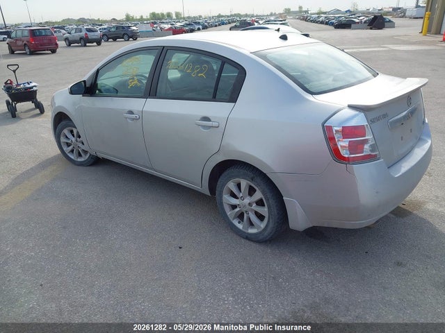 Aukcja sprzedaży 2007 Nissan Sentra 2.0, vin: 3N1AB61E37L634236, numer aukcji: 20261282