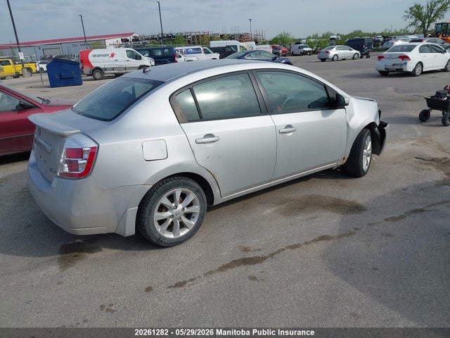 Aukcja sprzedaży 2007 Nissan Sentra 2.0, vin: 3N1AB61E37L634236, numer aukcji: 20261282