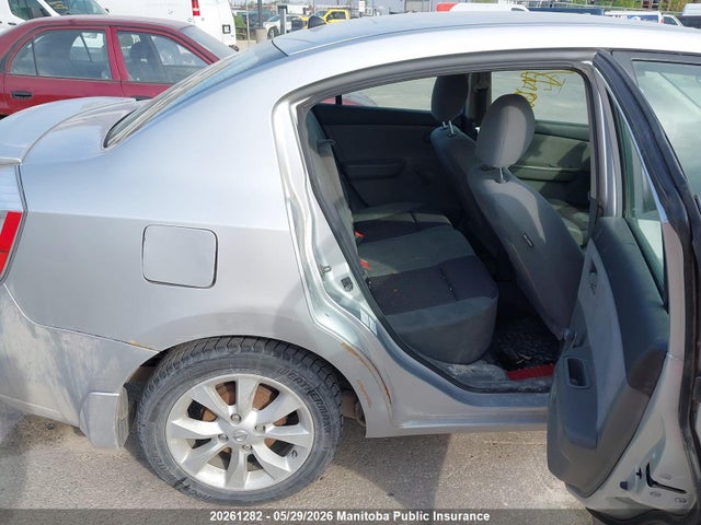 Aukcja sprzedaży 2007 Nissan Sentra 2.0, vin: 3N1AB61E37L634236, numer aukcji: 20261282