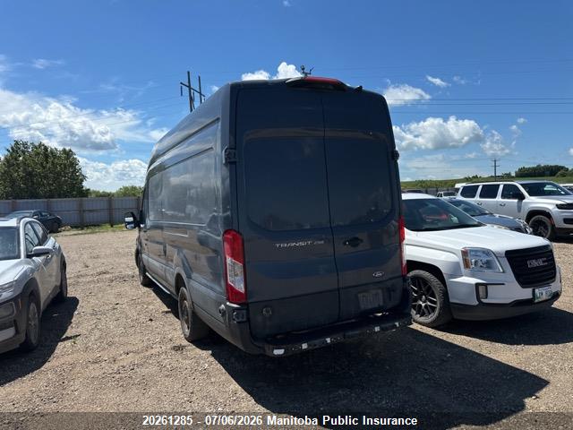 20261285 :رقم المزاد ، 1FTBR3X83LKB13493 vin ، 2020 Ford Transit 250 Wb 148 El Cargo مزاد بيع