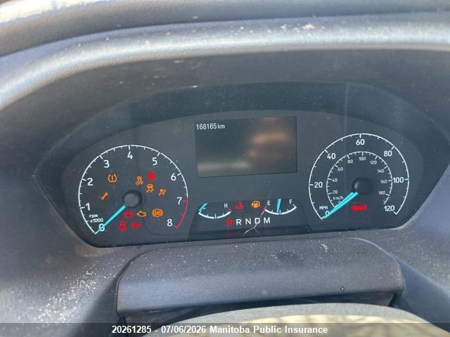 20261285 :رقم المزاد ، 1FTBR3X83LKB13493 vin ، 2020 Ford Transit 250 Wb 148 El Cargo مزاد بيع