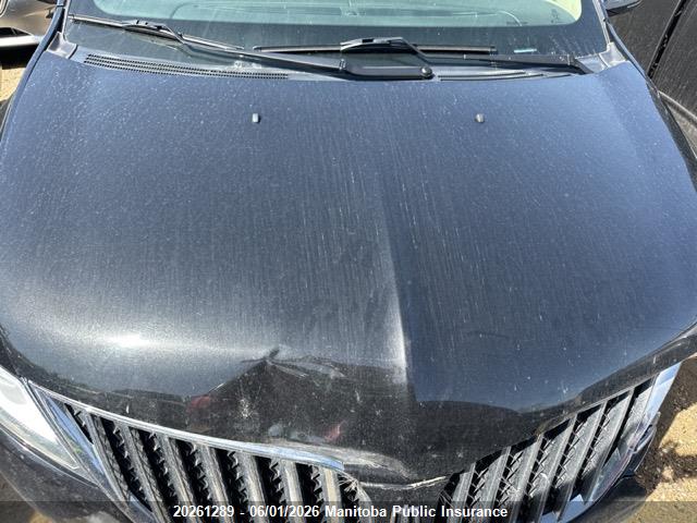 Aukcja sprzedaży 2014 Lincoln Mkx, vin: 2LMDJ8JK6EBL18899, numer aukcji: 20261289