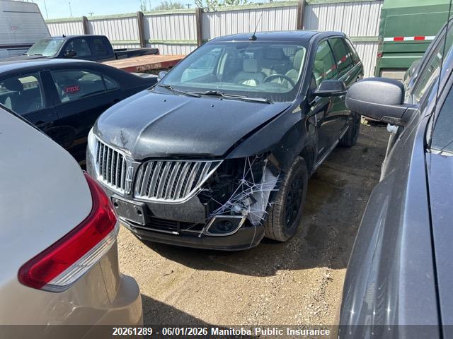 Aukcja sprzedaży 2014 Lincoln Mkx, vin: 2LMDJ8JK6EBL18899, numer aukcji: 20261289