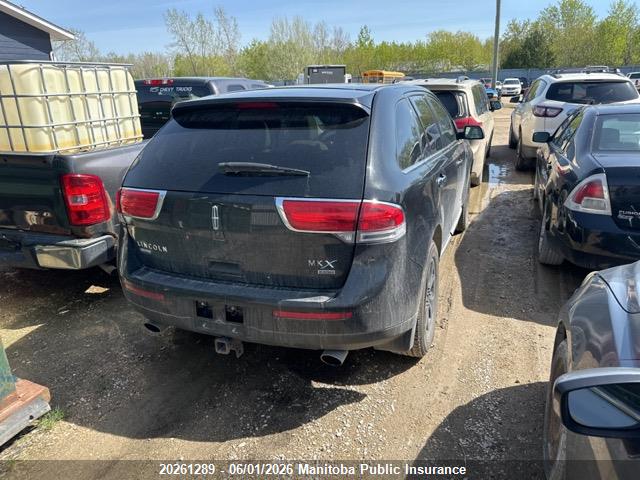 Aukcja sprzedaży 2014 Lincoln Mkx, vin: 2LMDJ8JK6EBL18899, numer aukcji: 20261289