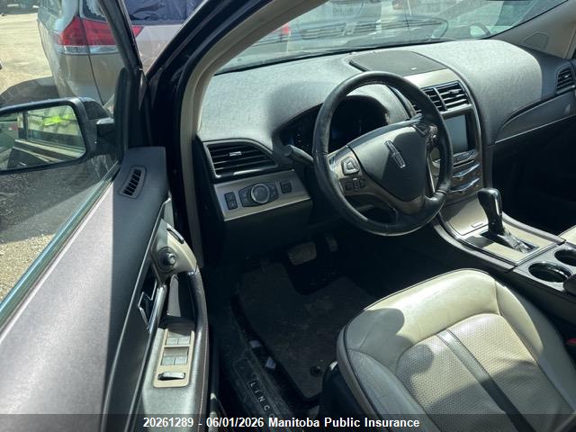 Aukcja sprzedaży 2014 Lincoln Mkx, vin: 2LMDJ8JK6EBL18899, numer aukcji: 20261289