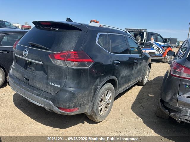 20261291 :رقم المزاد ، 5N1AT2MV7JC761598 vin ، 2018 Nissan Rogue Sv مزاد بيع