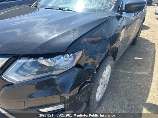 20261291 :رقم المزاد ، 5N1AT2MV7JC761598 vin ، 2018 Nissan Rogue Sv مزاد بيع