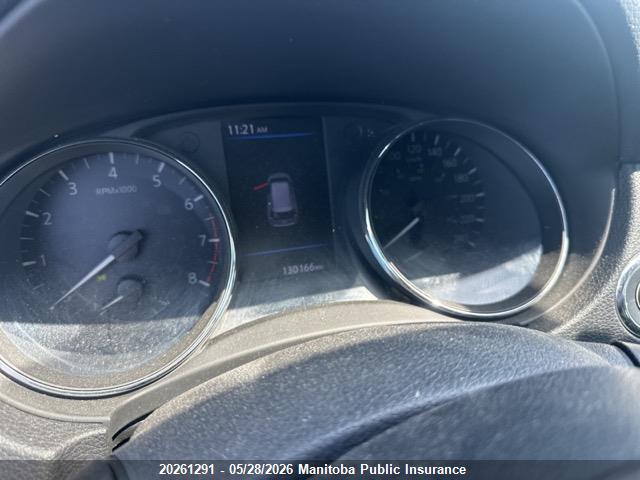 20261291 :رقم المزاد ، 5N1AT2MV7JC761598 vin ، 2018 Nissan Rogue Sv مزاد بيع