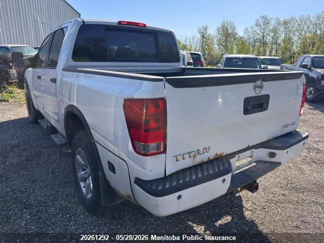 Продаж на аукціоні авто 2014 Nissan Titan 5.6 Pro-4x Crew Cab, vin: 1N6AA0EC7EN501463, номер лоту: 20261292