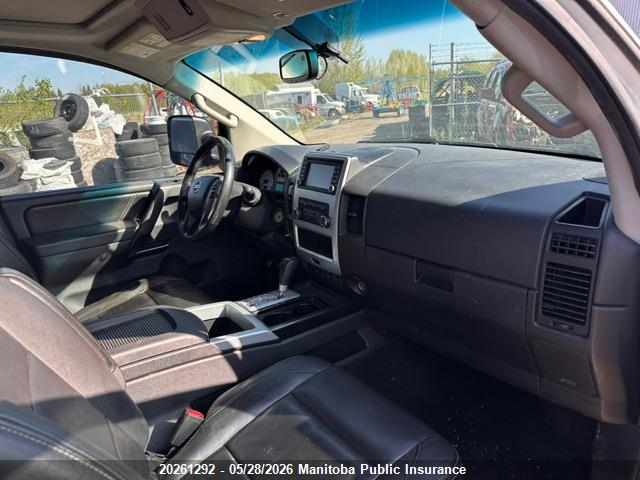 Продаж на аукціоні авто 2014 Nissan Titan 5.6 Pro-4x Crew Cab, vin: 1N6AA0EC7EN501463, номер лоту: 20261292