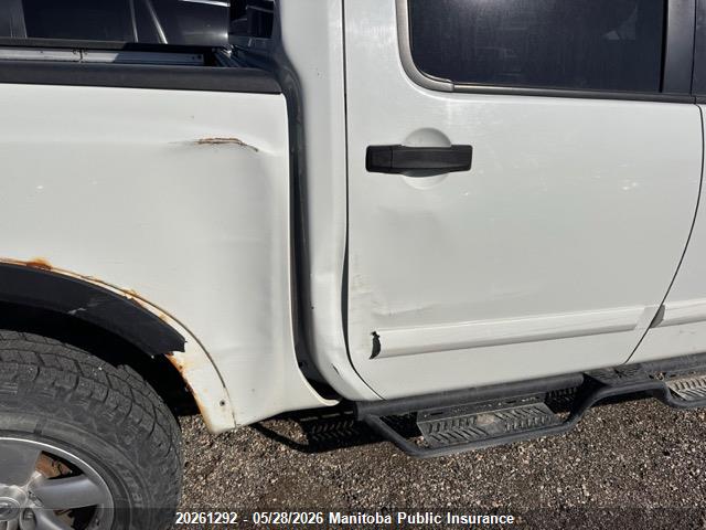 Продаж на аукціоні авто 2014 Nissan Titan 5.6 Pro-4x Crew Cab, vin: 1N6AA0EC7EN501463, номер лоту: 20261292