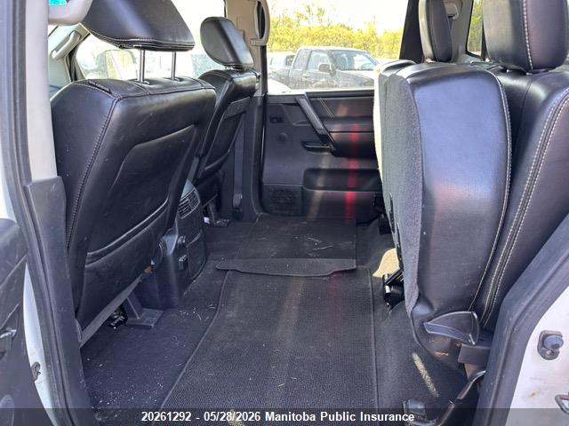 Продаж на аукціоні авто 2014 Nissan Titan 5.6 Pro-4x Crew Cab, vin: 1N6AA0EC7EN501463, номер лоту: 20261292