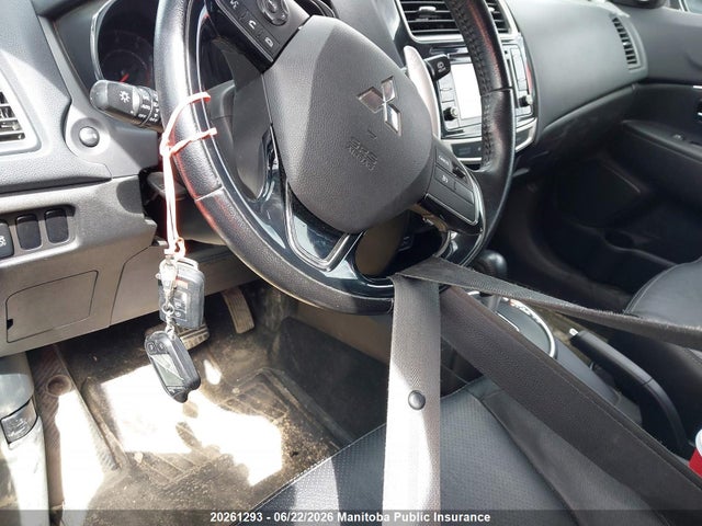2016 Mitsubishi Rvr Gt მანქანა იყიდება აუქციონზე, vin: JA4AJ4AWXGZ609608, აუქციონის ნომერი: 20261293