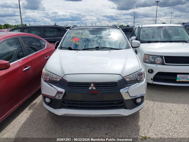 2016 Mitsubishi Rvr Gt მანქანა იყიდება აუქციონზე, vin: JA4AJ4AWXGZ609608, აუქციონის ნომერი: 20261293