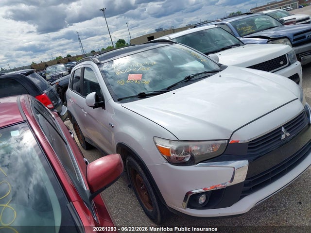 JA4AJ4AWXGZ609608 Mitsubishi Rvr Gt