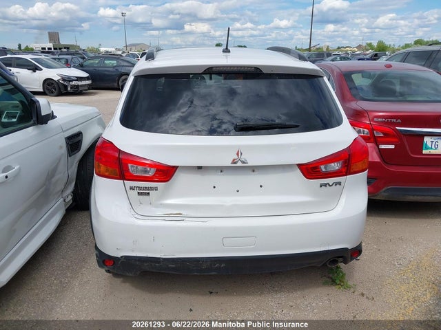2016 Mitsubishi Rvr Gt მანქანა იყიდება აუქციონზე, vin: JA4AJ4AWXGZ609608, აუქციონის ნომერი: 20261293