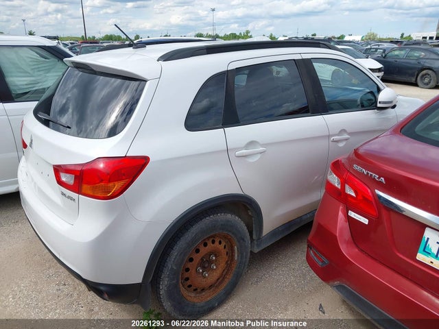 JA4AJ4AWXGZ609608 Mitsubishi Rvr Gt