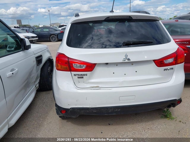 2016 Mitsubishi Rvr Gt მანქანა იყიდება აუქციონზე, vin: JA4AJ4AWXGZ609608, აუქციონის ნომერი: 20261293