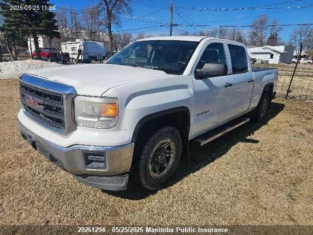 Продаж на аукціоні авто 2015 Gmc Sierra 1500 Crew Cab, vin: 3GTU2TECXFG327347, номер лоту: 20261294