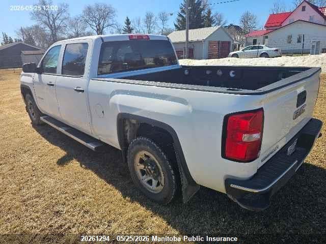 Продаж на аукціоні авто 2015 Gmc Sierra 1500 Crew Cab, vin: 3GTU2TECXFG327347, номер лоту: 20261294