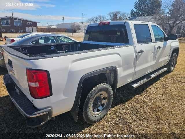 Продаж на аукціоні авто 2015 Gmc Sierra 1500 Crew Cab, vin: 3GTU2TECXFG327347, номер лоту: 20261294