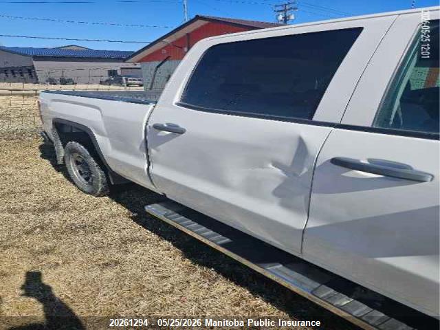Продаж на аукціоні авто 2015 Gmc Sierra 1500 Crew Cab, vin: 3GTU2TECXFG327347, номер лоту: 20261294