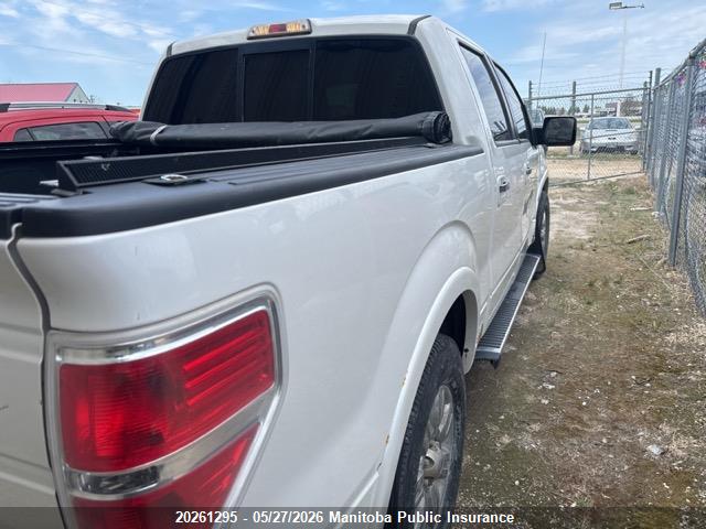 Продажа на аукционе авто 2012 Ford F150 Xlt Supercrew, vin: 1FTFW1EF8CFB04510, номер лота: 20261295
