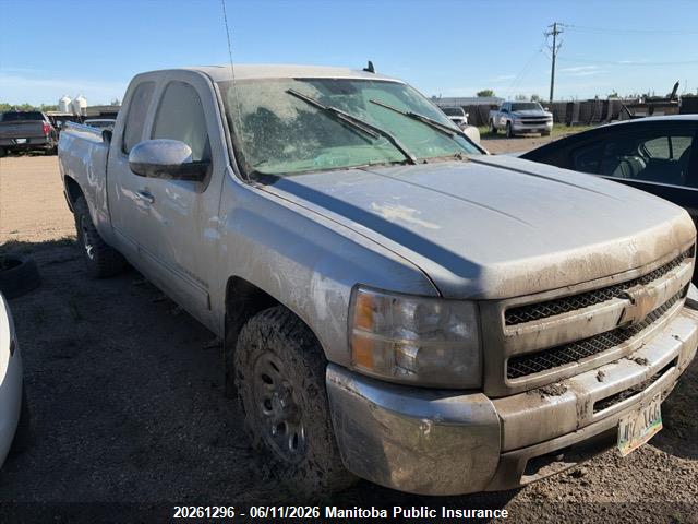 Продаж на аукціоні авто 2012 Chevrolet Silverado 1500 Ls Ext Cab, vin: 1GCRKREA9CZ223189, номер лоту: 20261296