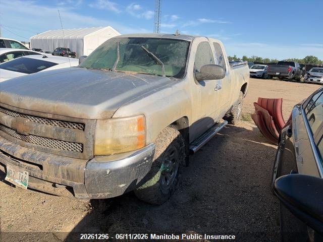Продаж на аукціоні авто 2012 Chevrolet Silverado 1500 Ls Ext Cab, vin: 1GCRKREA9CZ223189, номер лоту: 20261296