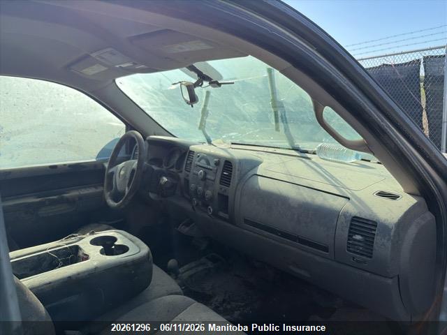 Продаж на аукціоні авто 2012 Chevrolet Silverado 1500 Ls Ext Cab, vin: 1GCRKREA9CZ223189, номер лоту: 20261296