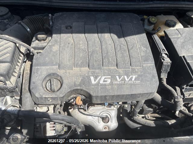 Aukcja sprzedaży 2011 Buick Lacrosse Cxl V6, vin: 1G4GC5ED3BF396760, numer aukcji: 20261297