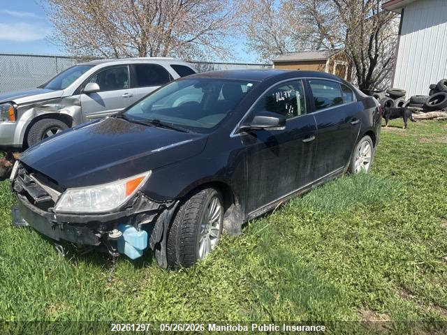 Aukcja sprzedaży 2011 Buick Lacrosse Cxl V6, vin: 1G4GC5ED3BF396760, numer aukcji: 20261297