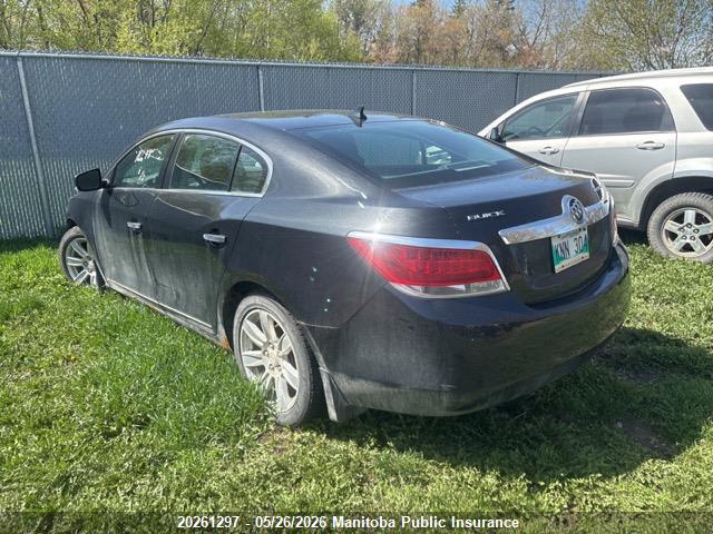 Aukcja sprzedaży 2011 Buick Lacrosse Cxl V6, vin: 1G4GC5ED3BF396760, numer aukcji: 20261297