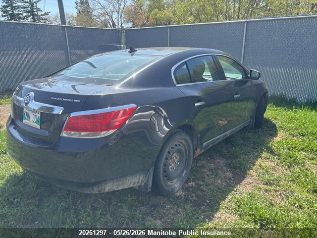 Aukcja sprzedaży 2011 Buick Lacrosse Cxl V6, vin: 1G4GC5ED3BF396760, numer aukcji: 20261297