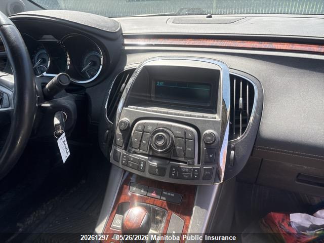 Aukcja sprzedaży 2011 Buick Lacrosse Cxl V6, vin: 1G4GC5ED3BF396760, numer aukcji: 20261297