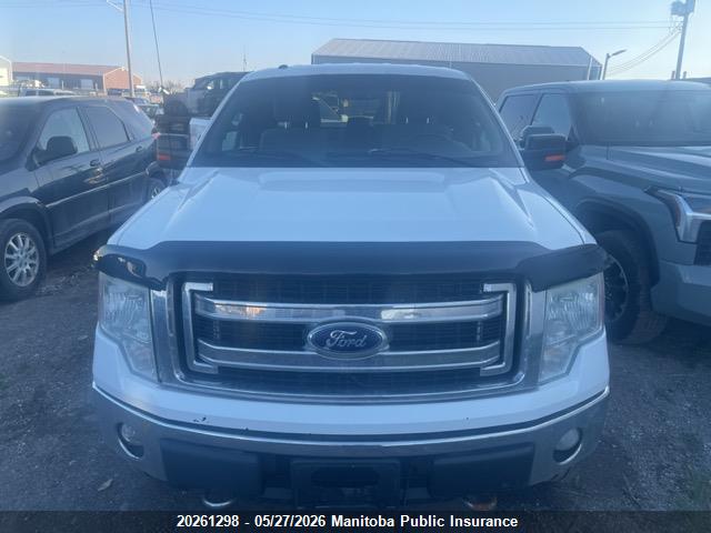 Продаж на аукціоні авто 2013 Ford F150 Fx4 Supercab, vin: 1FTFX1EF1DFD35540, номер лоту: 20261298