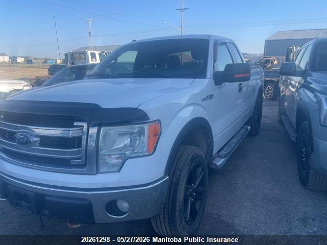 Продаж на аукціоні авто 2013 Ford F150 Fx4 Supercab, vin: 1FTFX1EF1DFD35540, номер лоту: 20261298