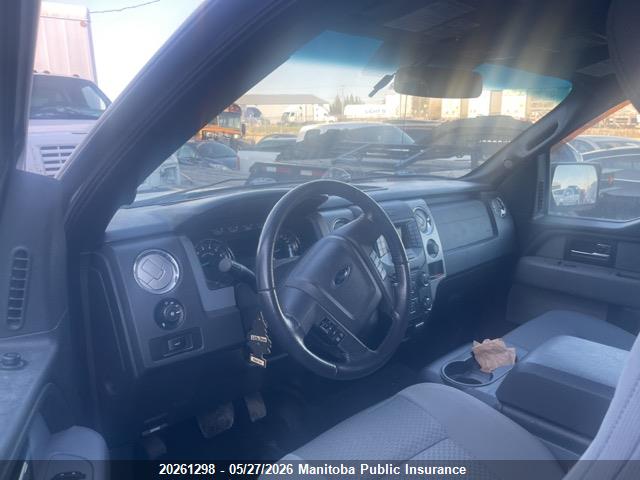 Продаж на аукціоні авто 2013 Ford F150 Fx4 Supercab, vin: 1FTFX1EF1DFD35540, номер лоту: 20261298