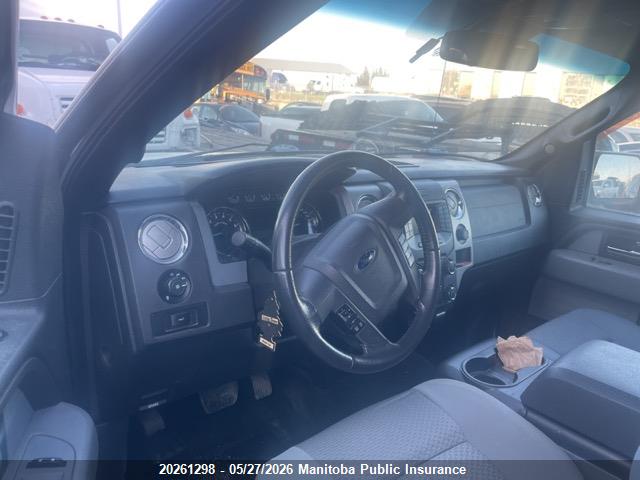 Продаж на аукціоні авто 2013 Ford F150 Fx4 Supercab, vin: 1FTFX1EF1DFD35540, номер лоту: 20261298