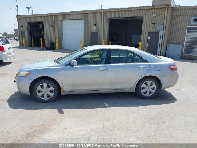 Продаж на аукціоні авто 2007 Toyota Camry Le, vin: 4T1BE46K07U659625, номер лоту: 20261299
