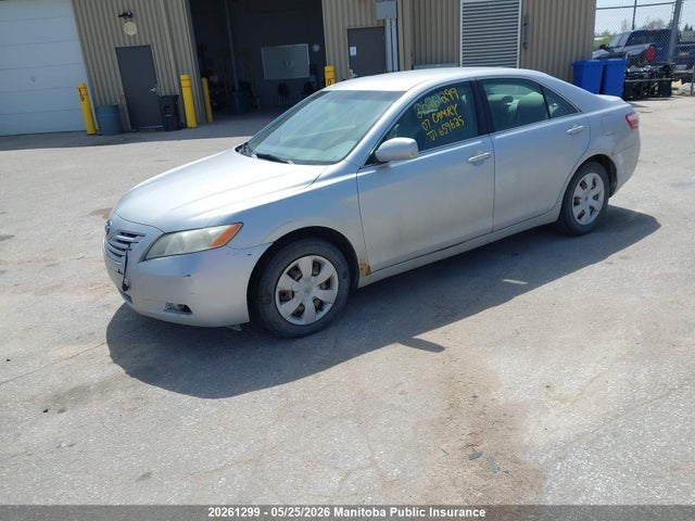 Продаж на аукціоні авто 2007 Toyota Camry Le, vin: 4T1BE46K07U659625, номер лоту: 20261299