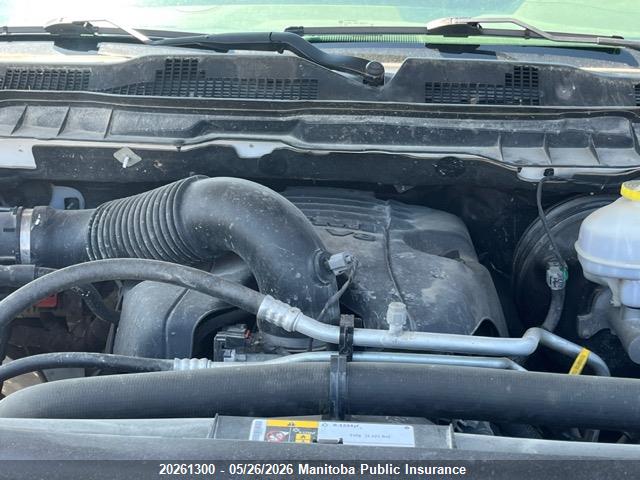 Продаж на аукціоні авто 2018 Dodge Ram 1500 Sport Crew Cab, vin: 1C6RR7MT7JS203300, номер лоту: 20261300