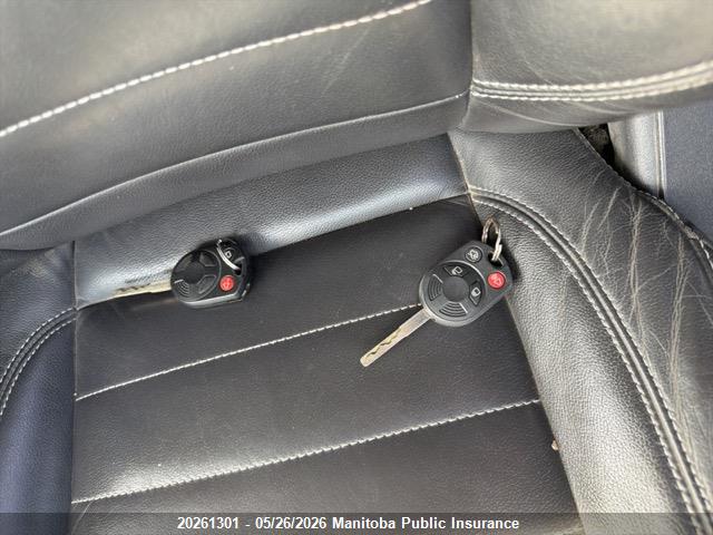 20261301 :رقم المزاد ، 1FMCU9GX2DUA26456 vin ، 2013 Ford Escape Se مزاد بيع