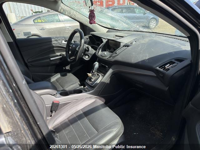 20261301 :رقم المزاد ، 1FMCU9GX2DUA26456 vin ، 2013 Ford Escape Se مزاد بيع