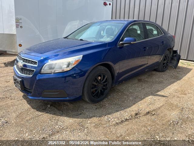Продаж на аукціоні авто 2013 Chevrolet Malibu Ls, vin: 1G11B5SA8DU104390, номер лоту: 20261302