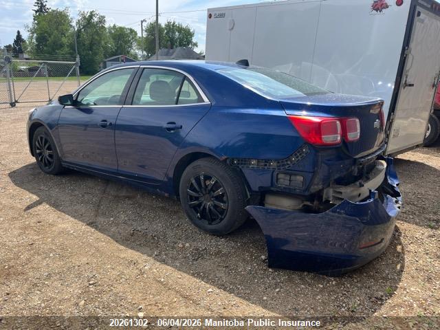 Продаж на аукціоні авто 2013 Chevrolet Malibu Ls, vin: 1G11B5SA8DU104390, номер лоту: 20261302