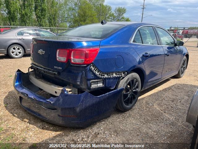 Продаж на аукціоні авто 2013 Chevrolet Malibu Ls, vin: 1G11B5SA8DU104390, номер лоту: 20261302