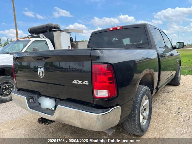 3C6RR7KT6GG148812 Dodge Ram 1500 Sport Crew Cab