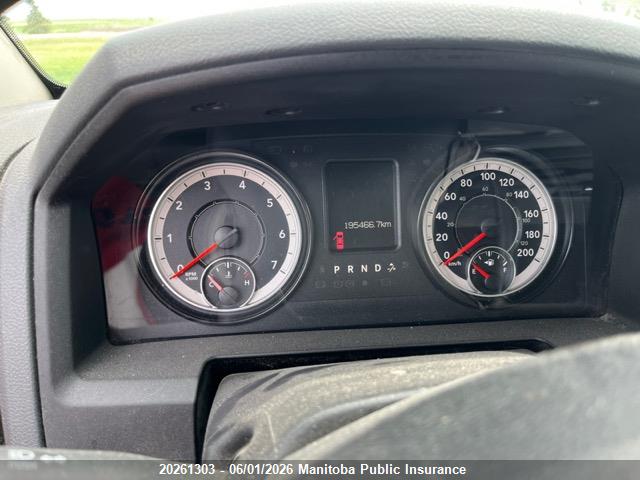 3C6RR7KT6GG148812 Dodge Ram 1500 Sport Crew Cab