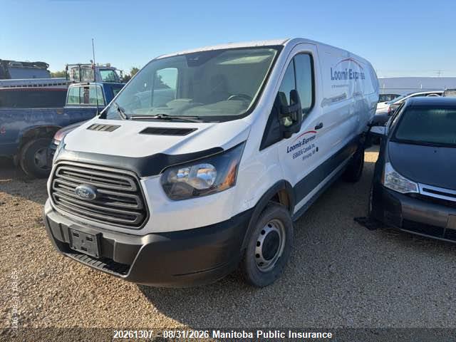 Ford Transit 150 Wb 148 Cargo Van 2016 1FTYE9ZMXGKB23267 main image
